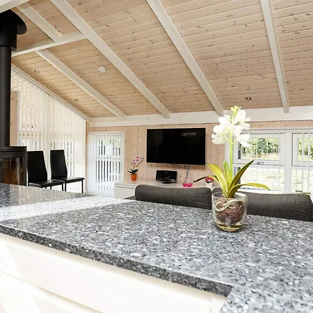 Vakantiehuis 9 Person In Jerup