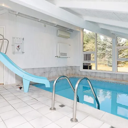 Holiday home 9 Person In Jerup-by Traum *