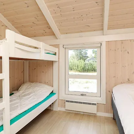 9 Person In Vakantiehuis Jerup
