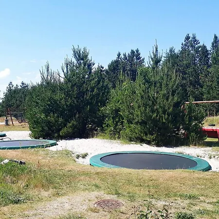 9 Person In Vakantiehuis Jerup