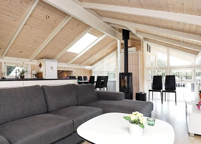 9 Person In Jerup-by Traum بيت للعطل Jerup