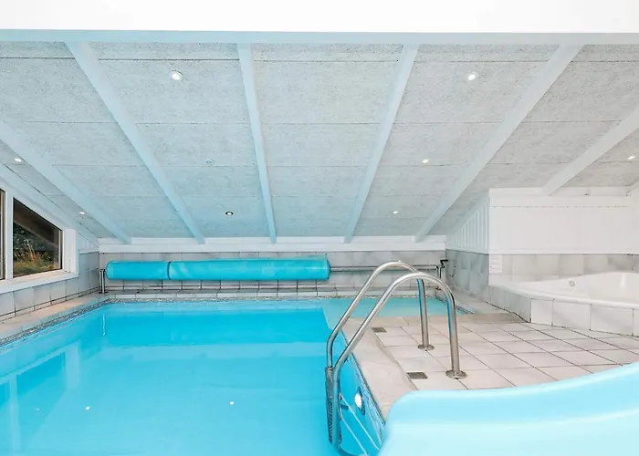 9 Person In Jerup-by Traum بيت للعطل
