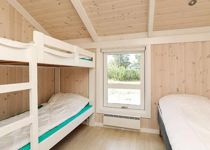 9 Person In Jerup-by Traum بيت للعطل Jerup