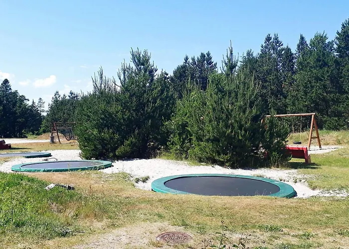 9 Person In Jerup-by Traum بيت للعطل Jerup